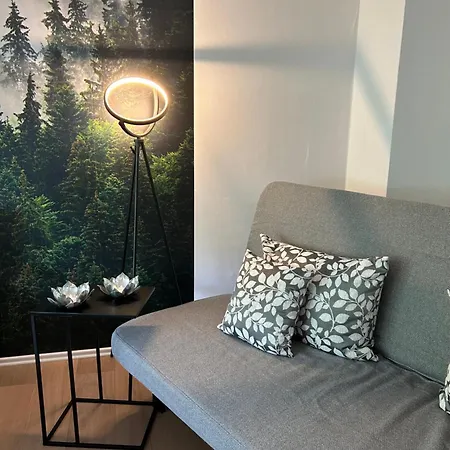 Weiss Apartment